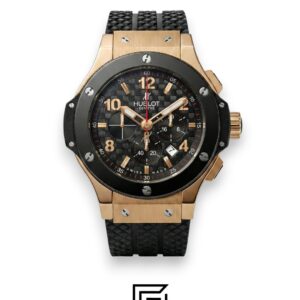 Hublot Big Bang Rose Gold