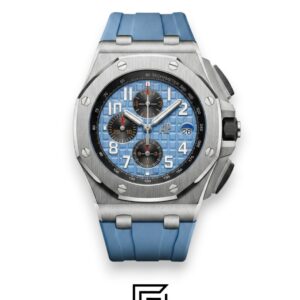 AP Royal Oak Offshore Chronograph Sky Blue