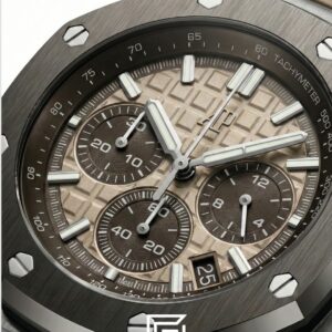 Audemars Piguet Royal Oak Offshore Chronograph Brown Dial Automatic 42mm - Image 2