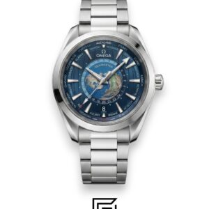 Omega Aqua Terra Worldtimer