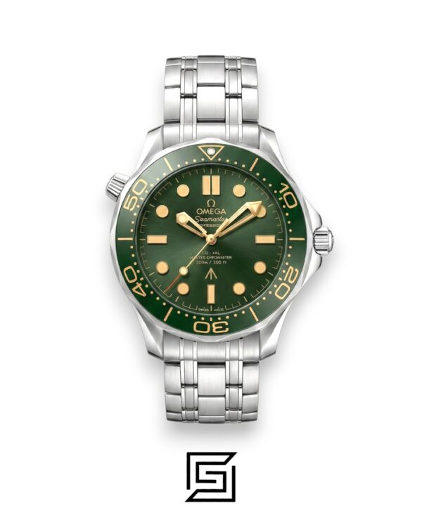 Omega Seamaster 007 Edition