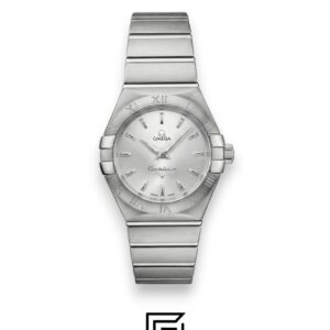 Omega Constellation White Dial