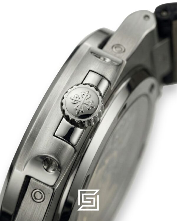 Patek Philippe Grand Complication – Blue Dial – Blue Leather Strap – Japanese Automatic
