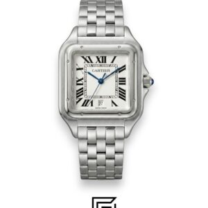 Cartier Santos Stainless Steel 30mm