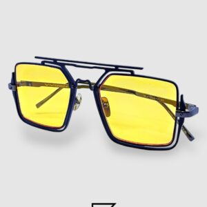 Vysen The Marcus - MA5 Black Frame Yellow Lenses - Image 3