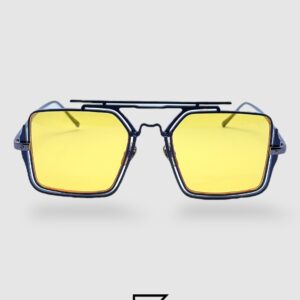 Vysen The Marcus - MA5 Black Frame Yellow Lenses - Image 2