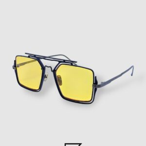 Vysen The Marcus - MA5 Black Frame Yellow Lenses - Image 1