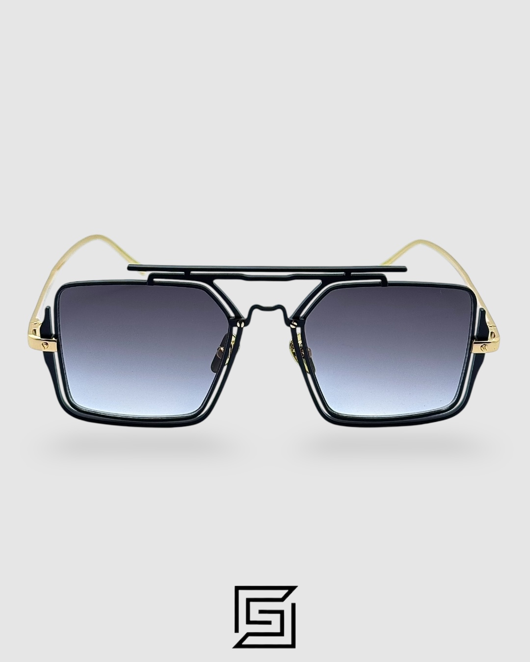 Vysen The Marcus - MA6 Black Frame Black Lenses - Image 2