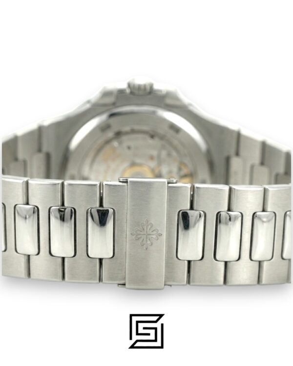 Patek Philippe Grand Complication – Japanese Automatic – White Dial – Stainless Steel Bracelet