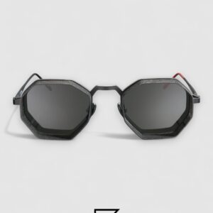 Vysen The Boby - Black Frame Black Leanses - Image 2