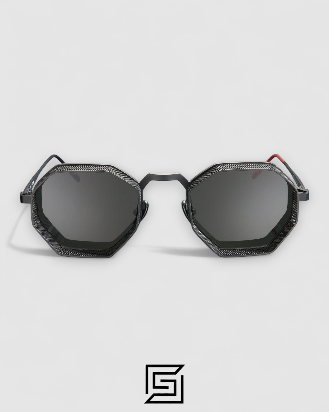 Vysen The Boby - Black Frame Black Leanses - Image 2