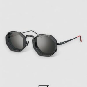 Vysen The Boby - Black Frame Black Leanses - Image 1