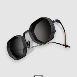 Vysen The Boby - Black Frame Black Leanses - Image 3