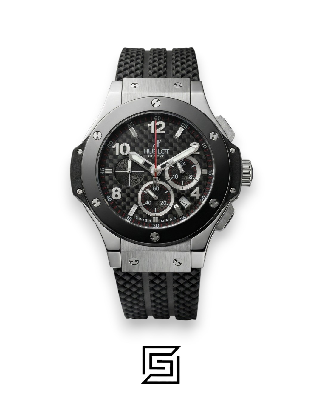 Hublot Big Bang Carbon Fiber