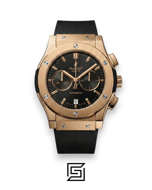 Hublot Classic Fusion Rose Gold