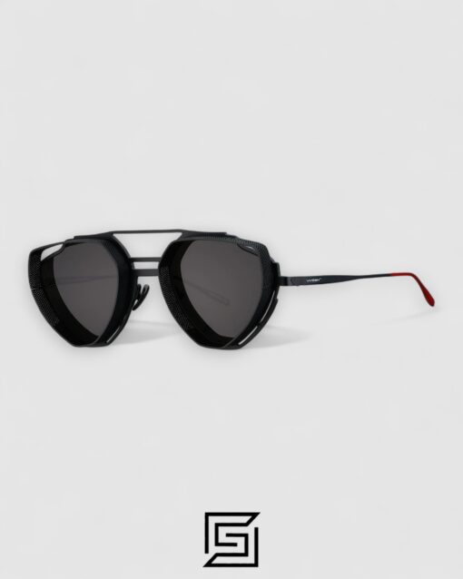 Vysen Enzo - EZ1 Black Matte Frame Black Leanses