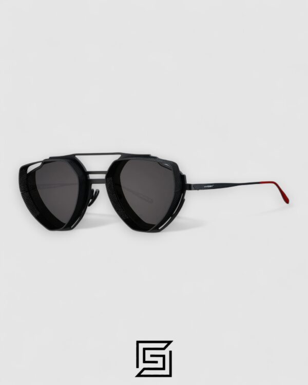 Vysen Enzo - EZ1 Black Matte Frame Black Leanses