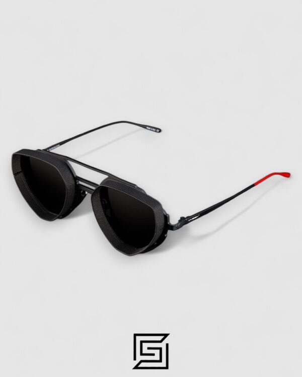 Vysen Enzo - EZ1 Black Matte Frame Black Leanses