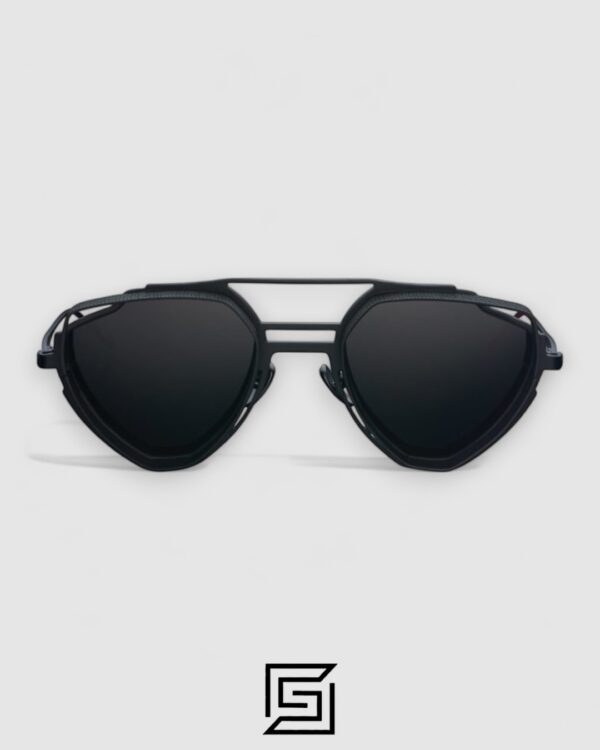 Vysen Enzo - EZ1 Black Matte Frame Black Leanses