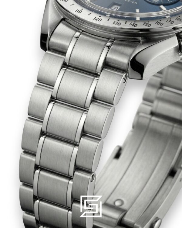 Omega Speedmaster '57 Co-Axial – Black Dial & Silver Bezel