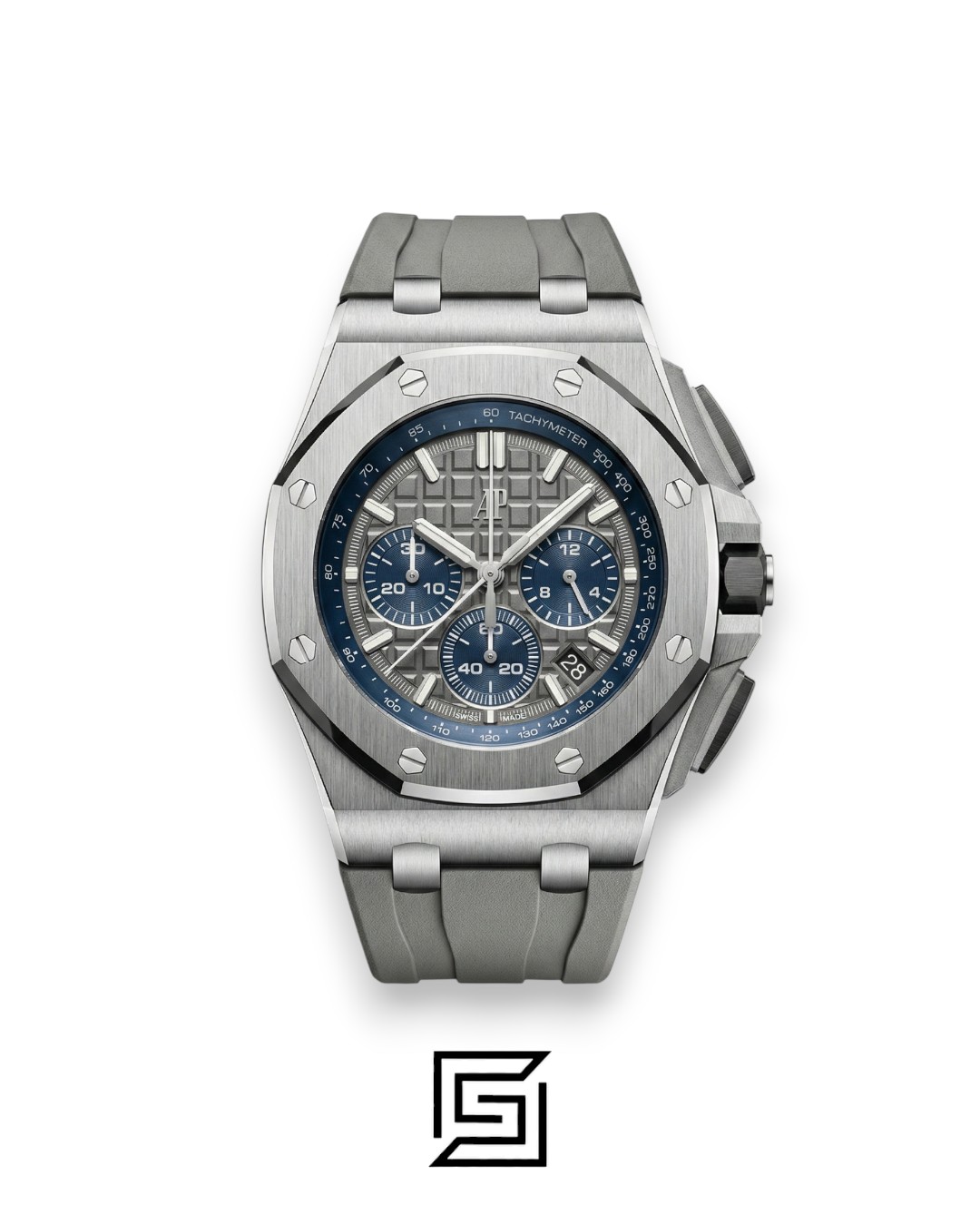 AP Royal Oak Offshore Grey Blue