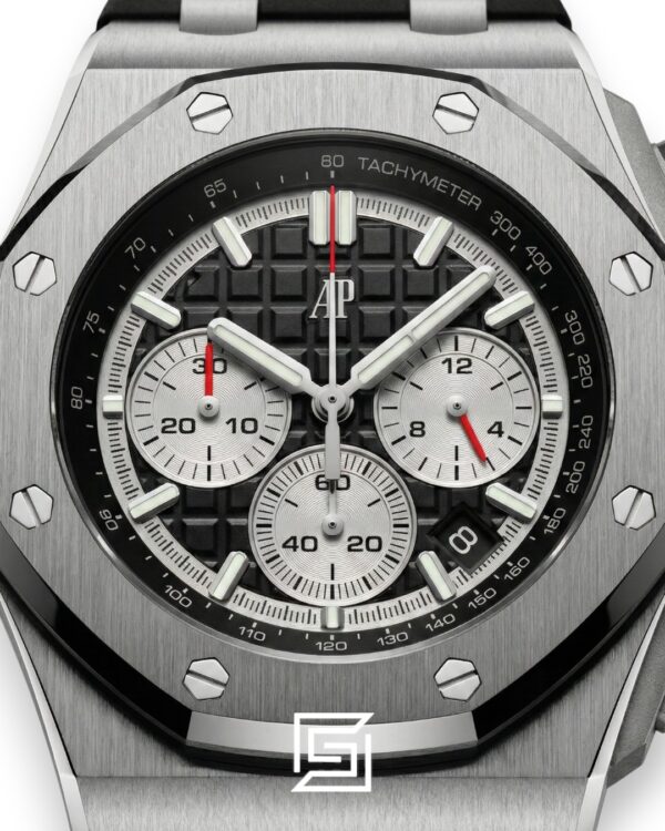 Audemars Piguet Royal Oak Offshore Chronograph Black Dial