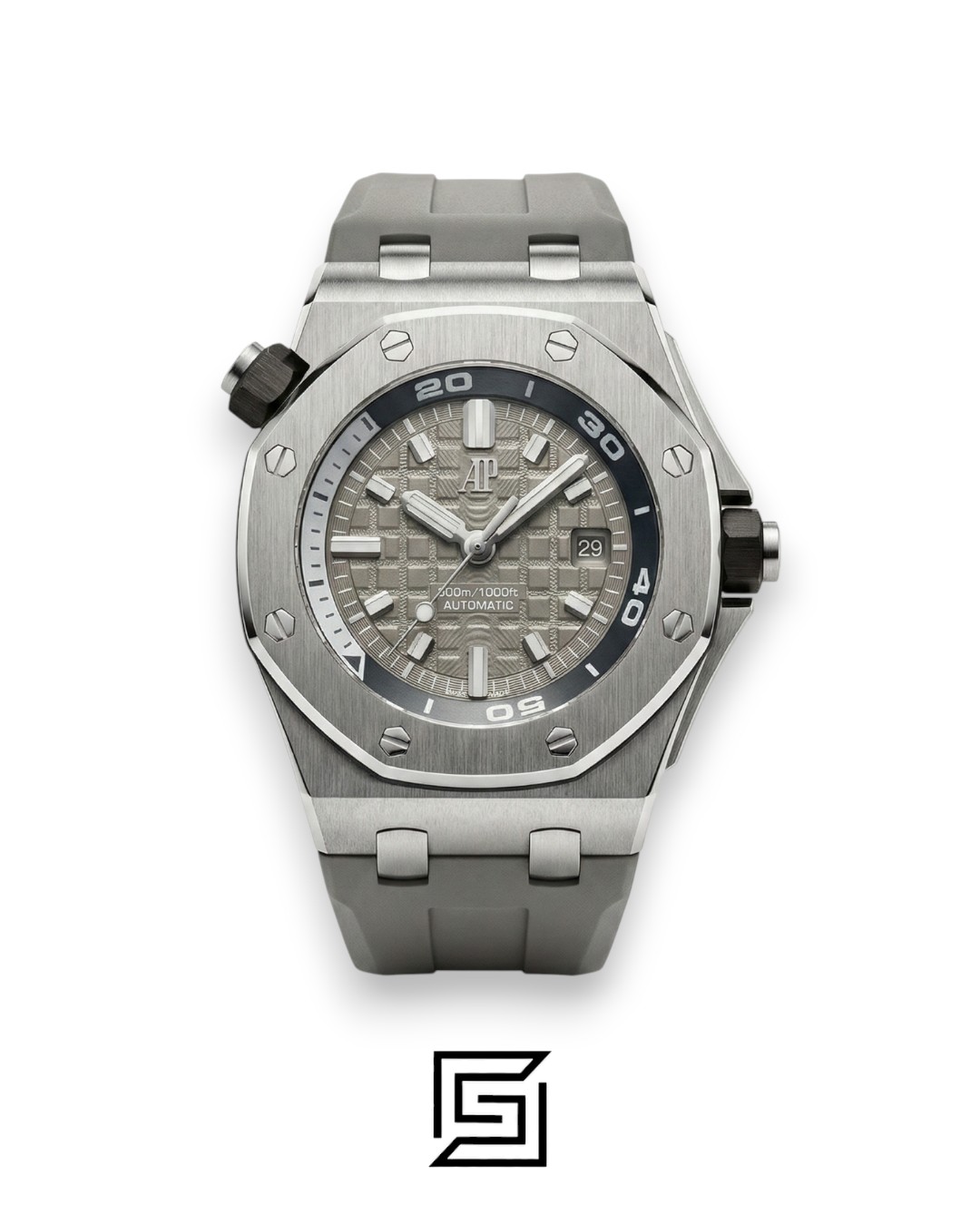 AP Royal Oak Offshore Diver Grey