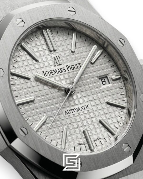 Royal Oak WF0851 Automatic Stainless Steel 316 with Grey Flat Tapisserie Dial