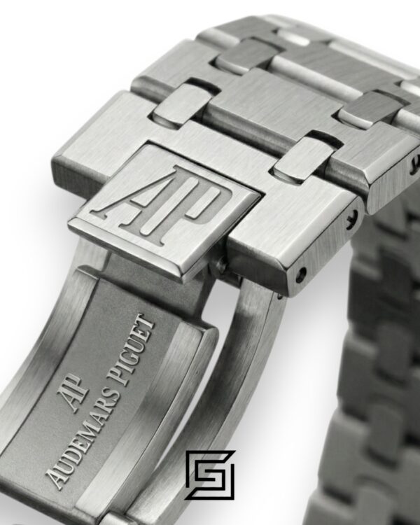 Royal Oak WF0851 Automatic Stainless Steel 316 with Grey Flat Tapisserie Dial