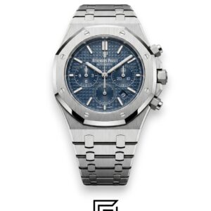 AP Royal Oak Chronograph Blue
