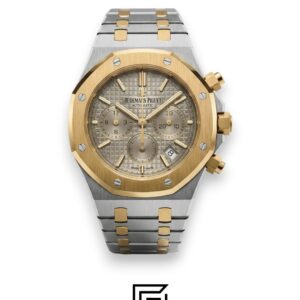 AP Royal Oak Chronograph Grey