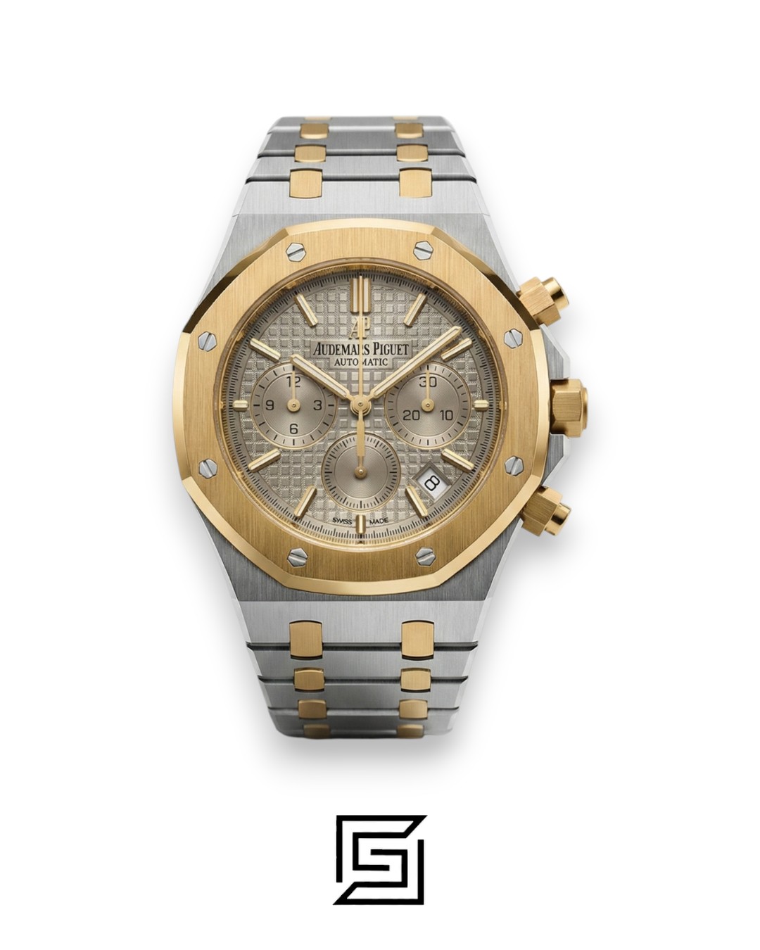 AP Royal Oak Chronograph Grey