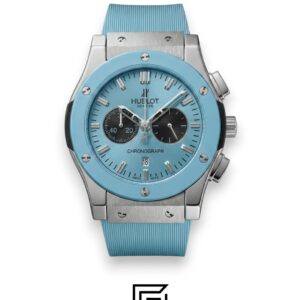 Hublot Classic Fusion Sky Blue 38mm