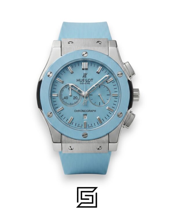 Hublot Classic Sky Blue