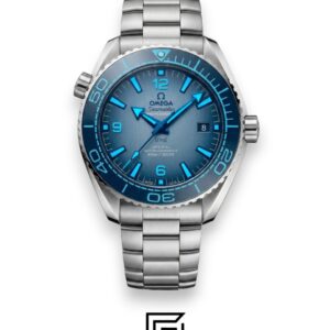 Omega Seamaster Planet Ocean Blue