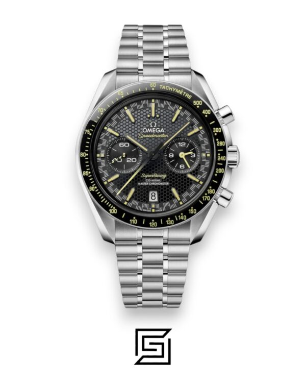 Omega Seamaster Planet Ocean Orange