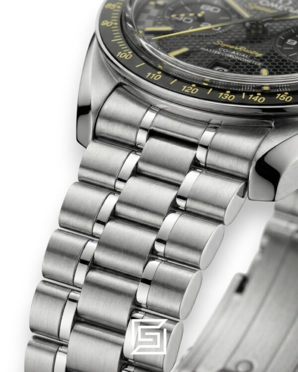 Omega Seamaster Planet Ocean Chronograph – Orange Bezel & Steel