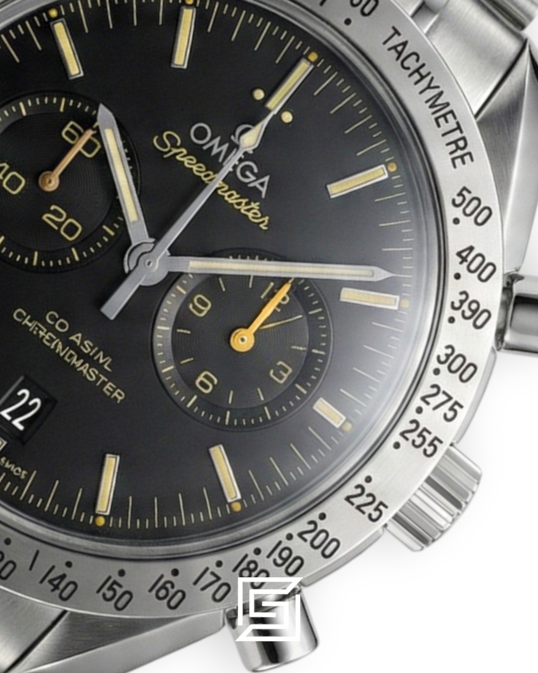 Omega Speedmaster 
