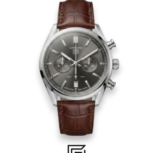 Tag Heuer Carrera Black Dial