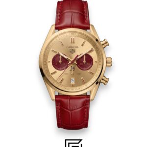 Tag Heuer Carrera Champagne Dial