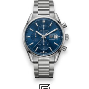 Tag Heuer Carrera Blue Dial