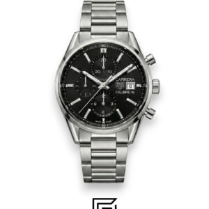 Tag Heuer Carrera Blue Rose