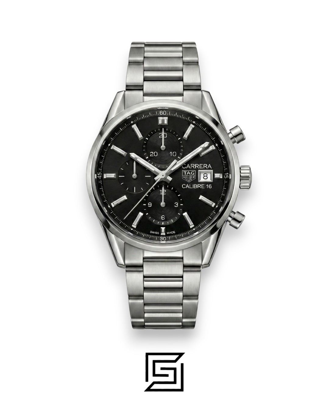 Tag Heuer Carrera Blue Rose