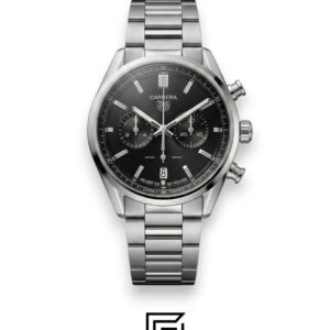 Tag Heuer Carrera Grey Dial