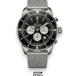 Breitling Superocean Chronograph Black