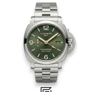 Panerai Luminor GMT Green
