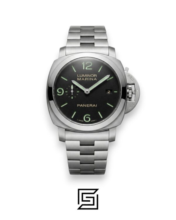 Panerai Luminor Marina Black