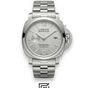 Panerai Luminor Marina Silver