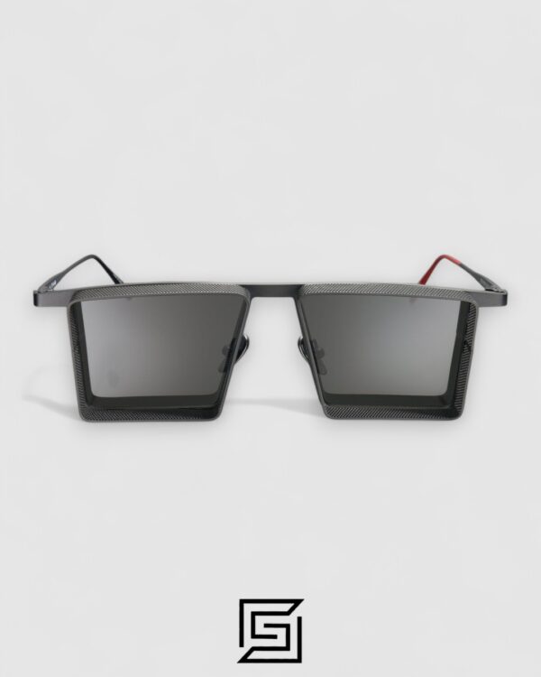 Vysen The Alec - AL1 Black Matte Frame Black Lenses