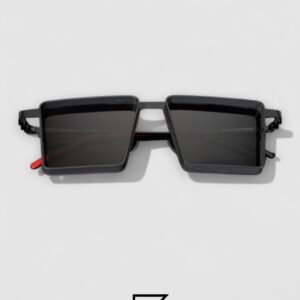 Vysen The Alec - AL1 Black Matte Frame Black Lenses - Image 3